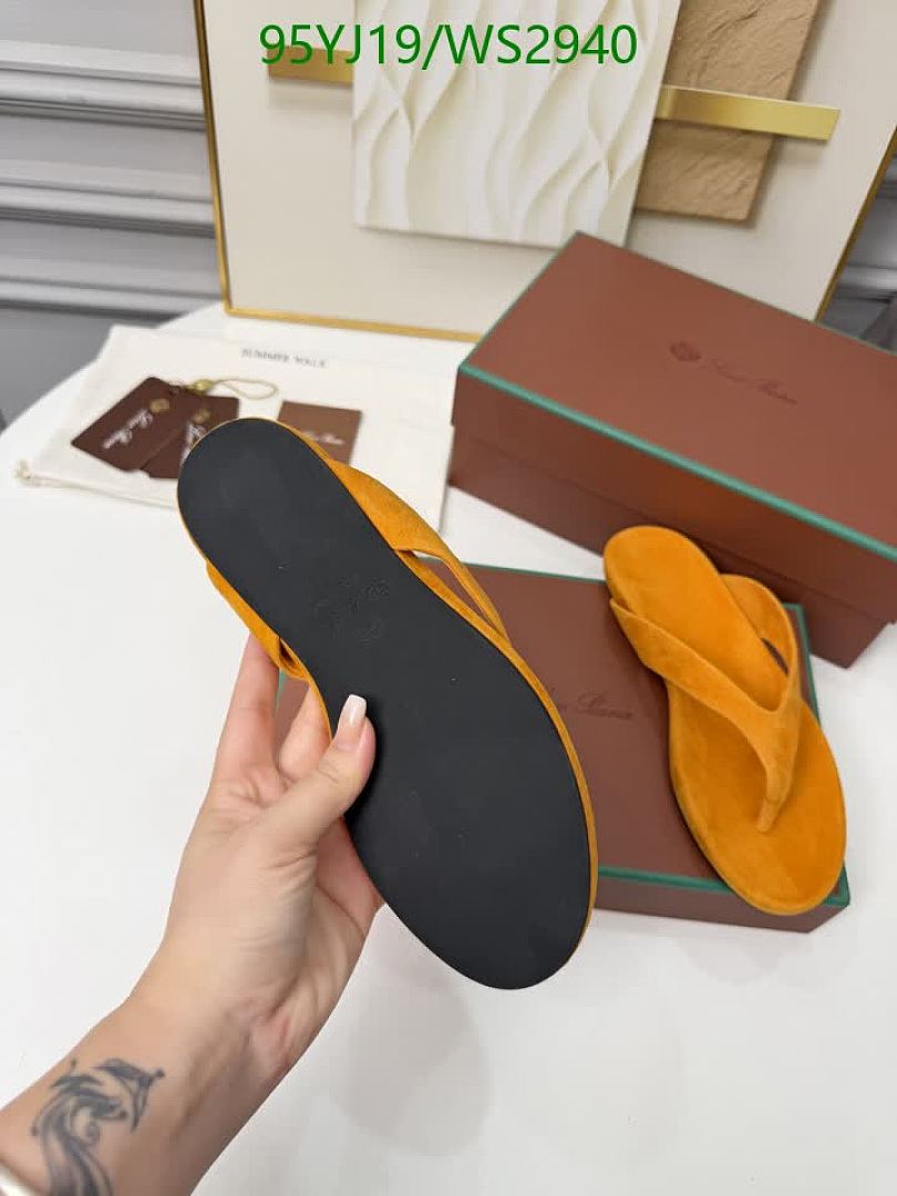 Loro Piana-Women Shoes Code: WS2940 $: 95USD