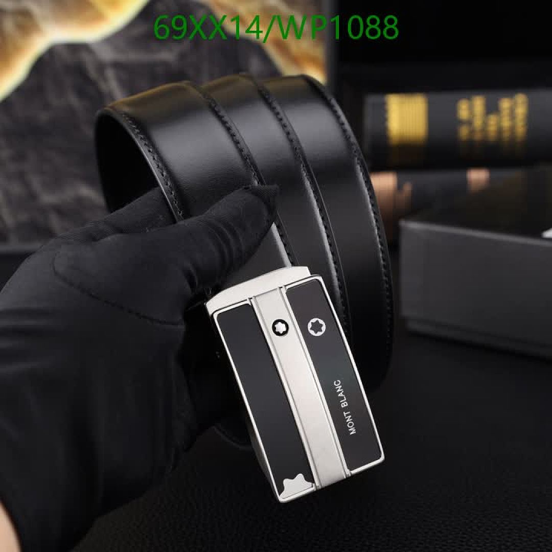 Montblanc-Belts Code: WP1088 $: 69USD