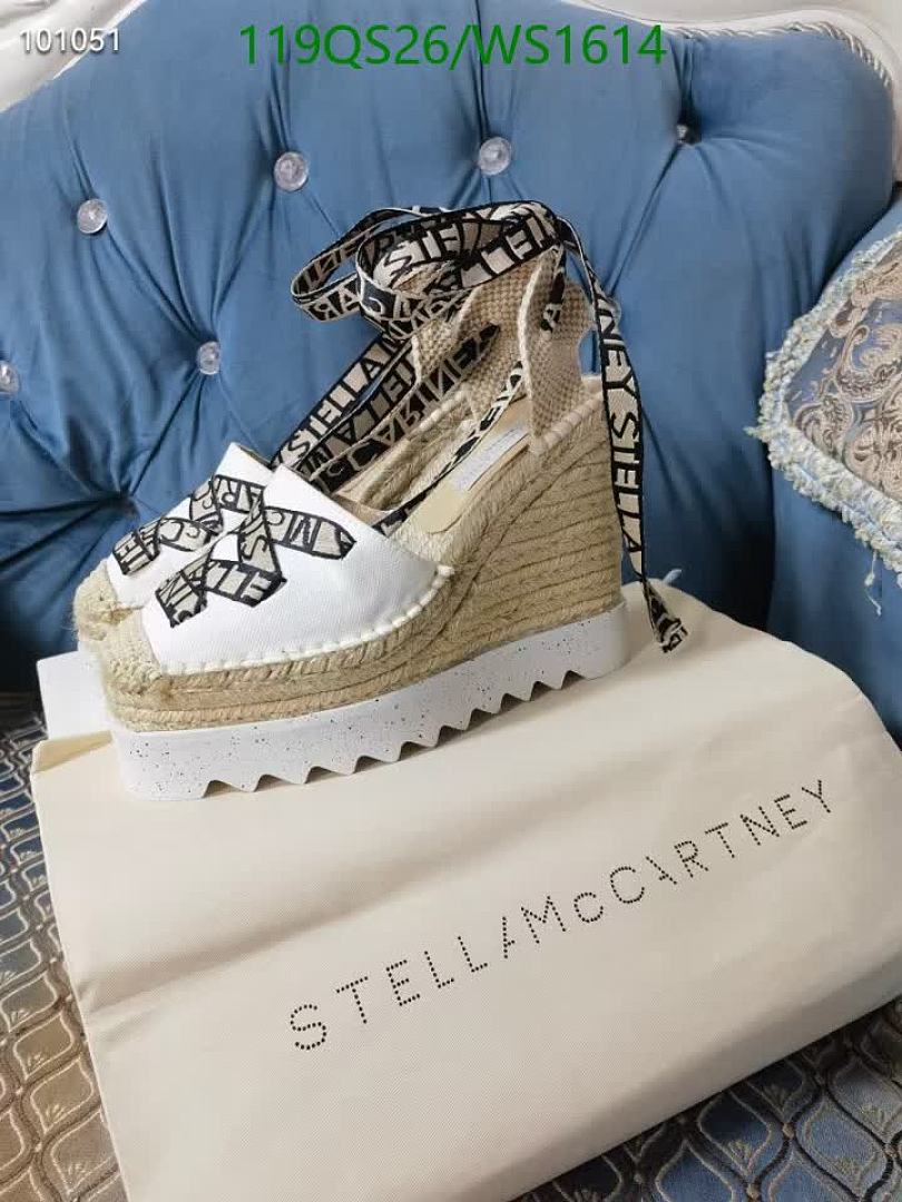 Stella-McCartney-Women Shoes Code: WS1614 $: 119USD