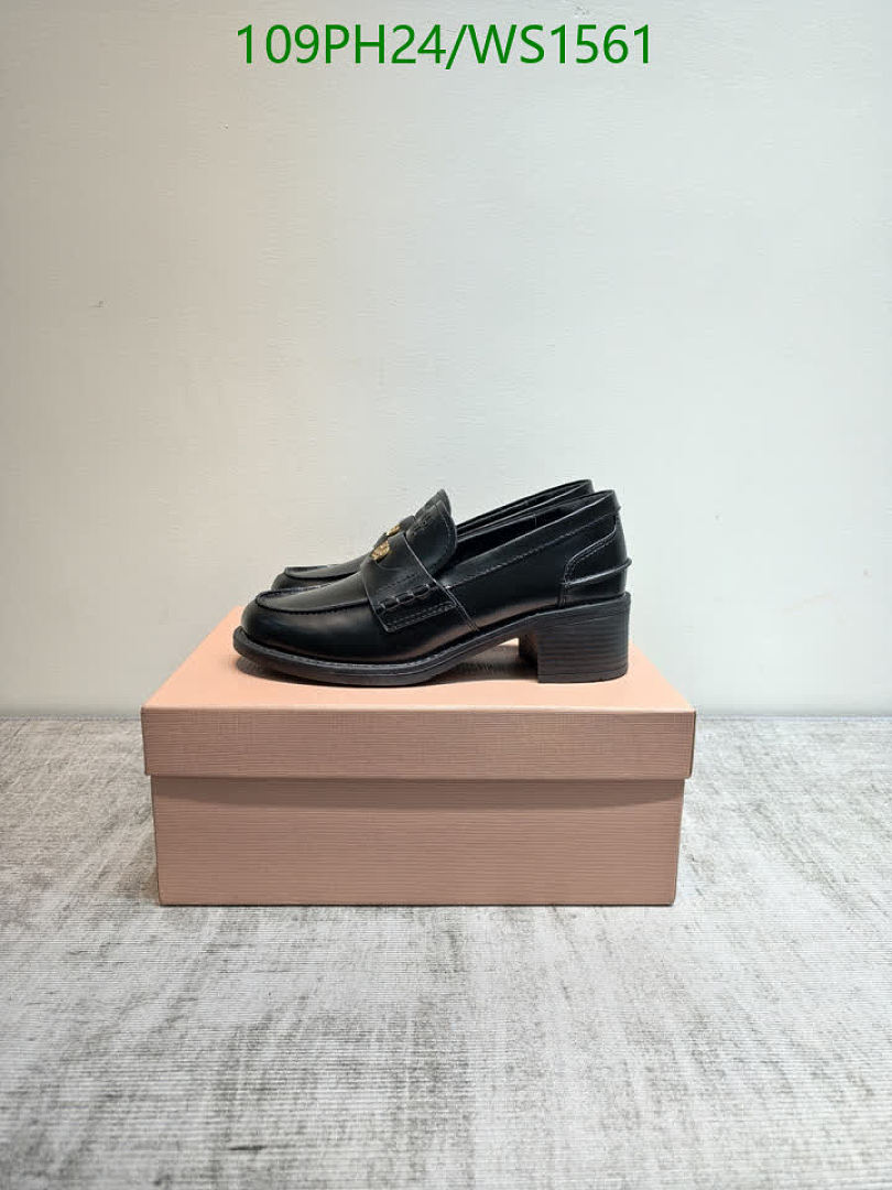 Miu Miu-Women Shoes Code: WS1561 $: 109USD