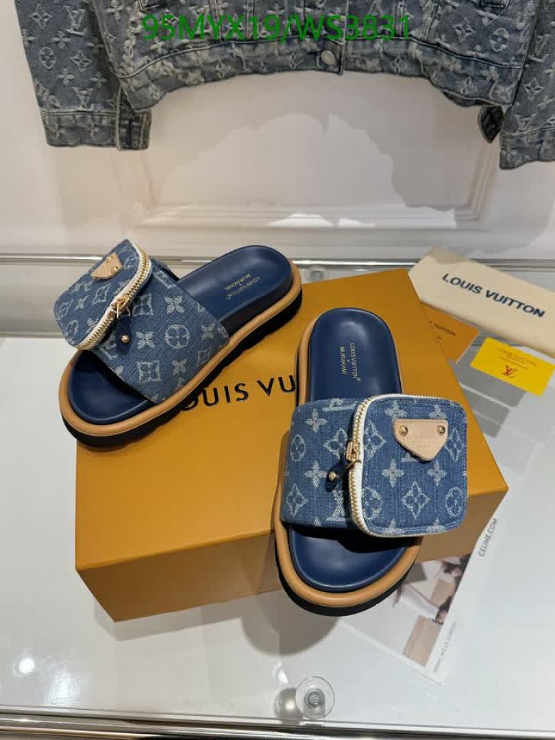 LV-Men shoes Code: WS3831 $: 95USD