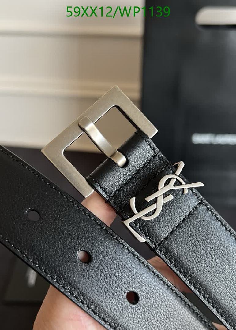 YSL-Belts Code: WP1139 $: 59USD