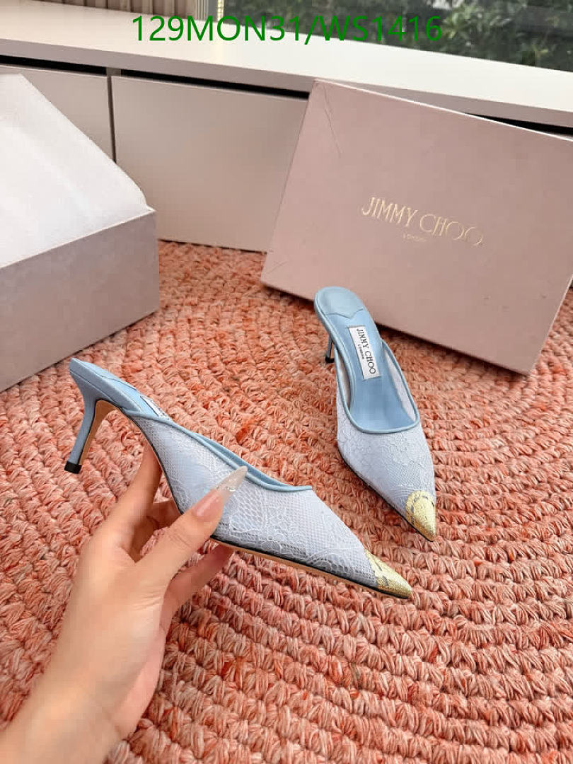 Jimmy Choo-Women Shoes Code: WS1416 $: 129USD