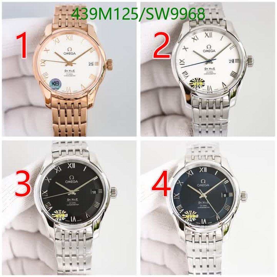 Omega-Watch(Mirror Quality) Code: SW9968 $: 439USD