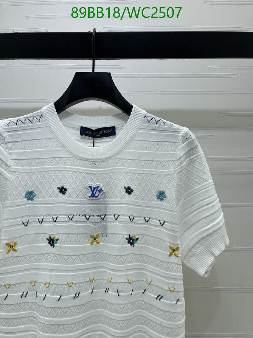 LV-Clothing Code: WC2507 $: 89USD