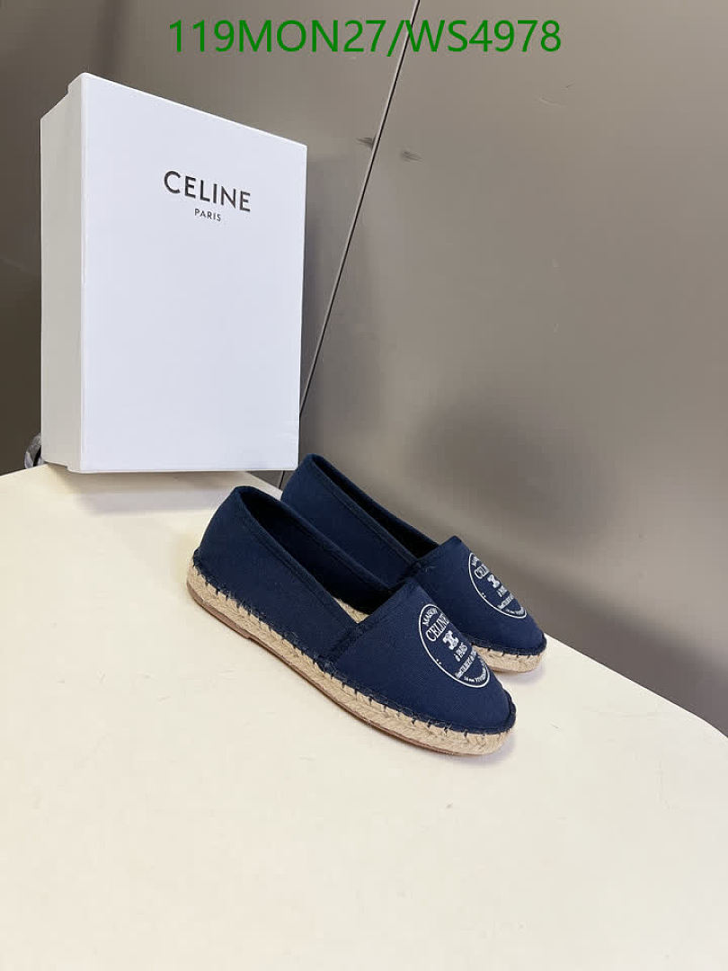 Celine-Women Shoes Code: WS4978 $: 119USD