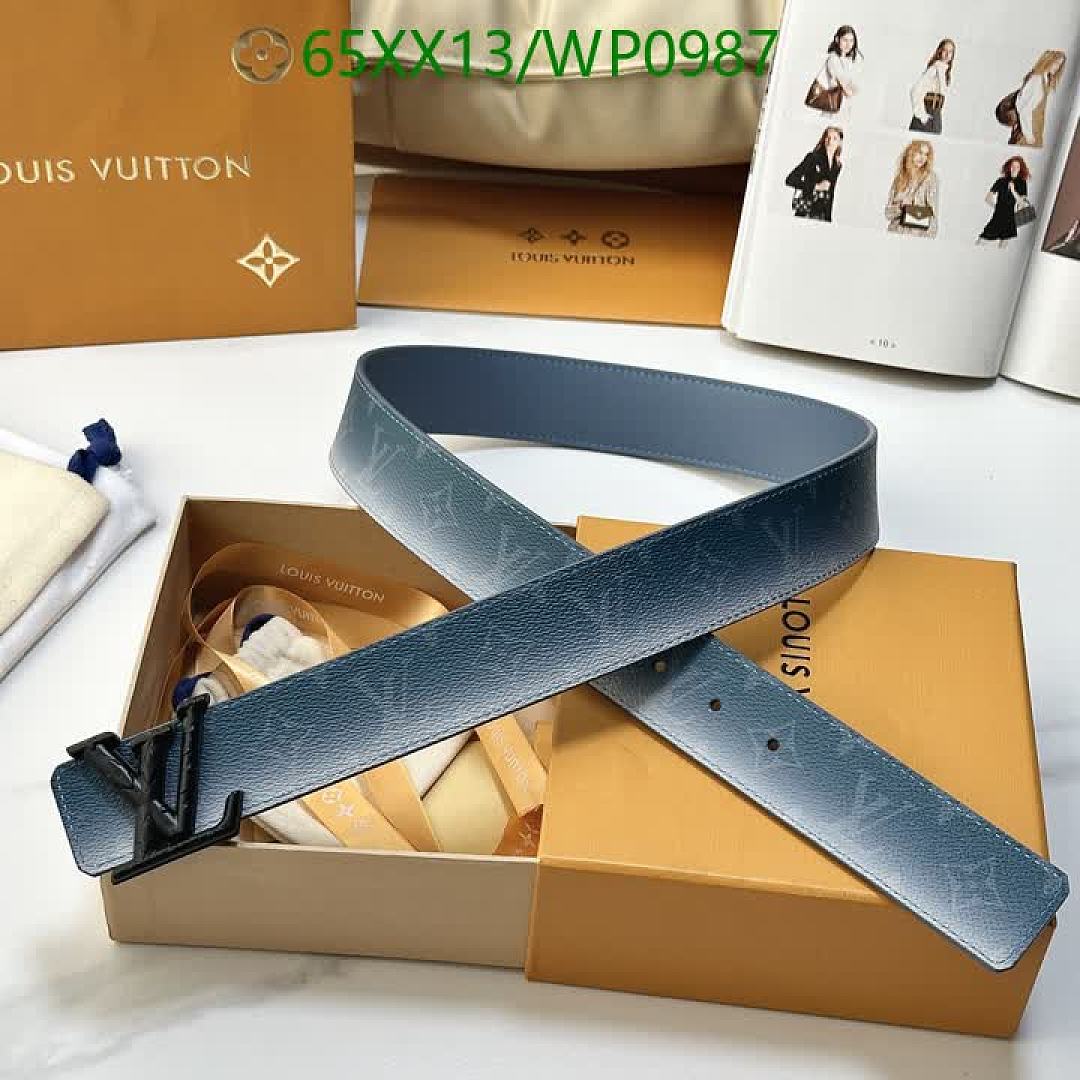 LV-Belts Code: WP0987 $: 65USD