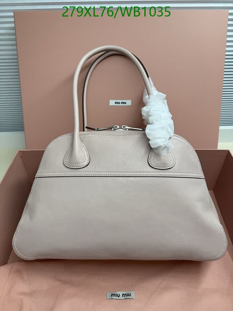 Miu Miu-Bag-Mirror Quality Code: WB1035 $: 279USD