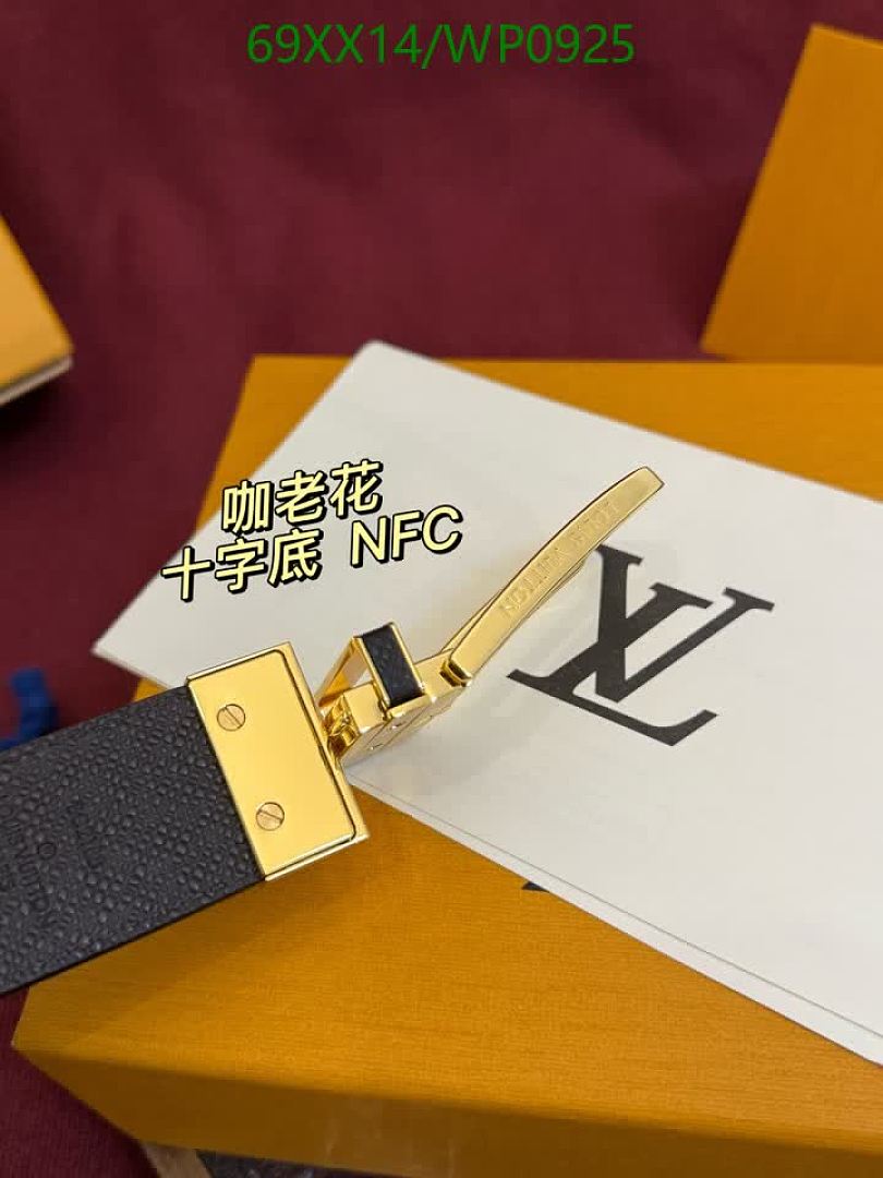 LV-Belts Code: WP0925 $: 69USD