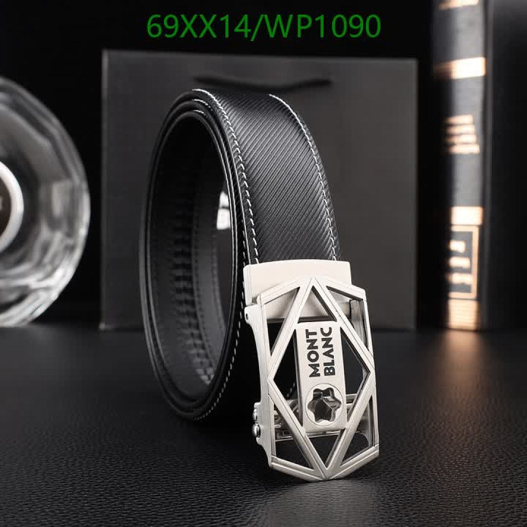 Montblanc-Belts Code: WP1090 $: 69USD