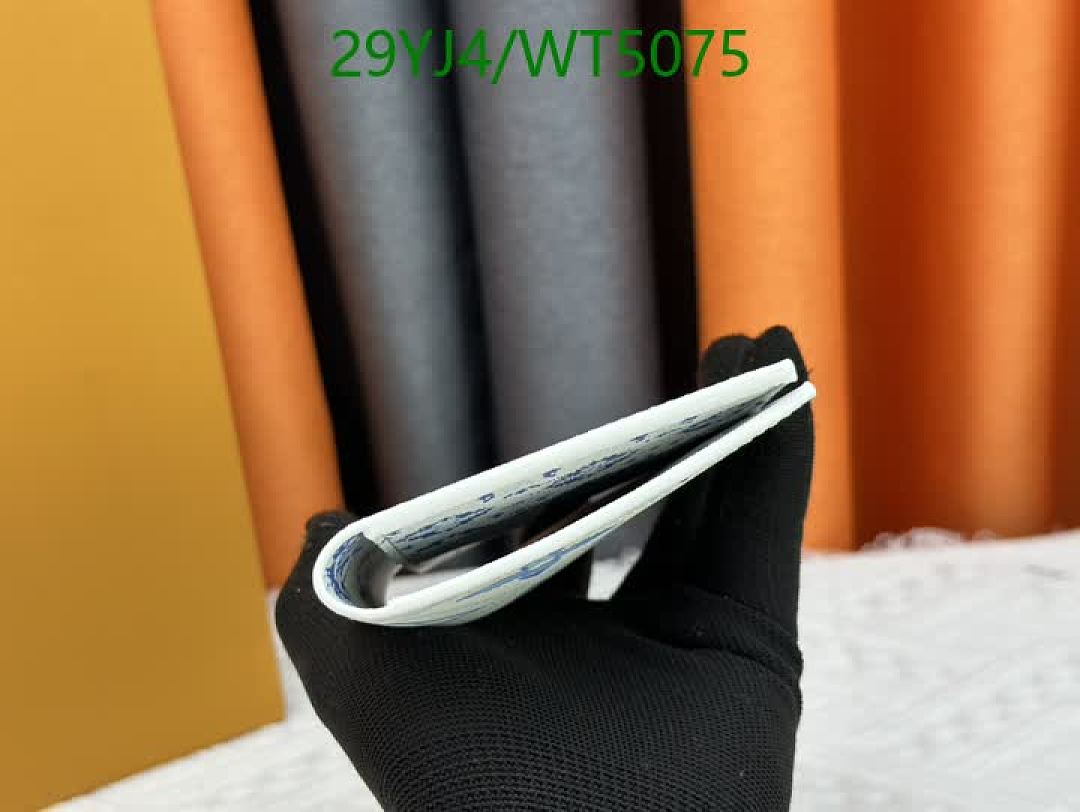 LV-Wallet-4A Quality Code: WT5075 $: 29USD