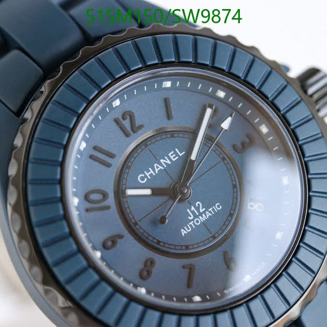 Chanel-Watch-Mirror Quality Code: SW9874 $: 515USD