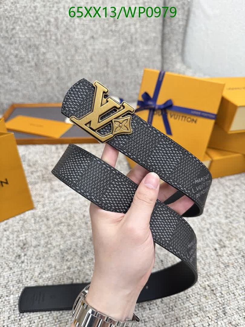LV-Belts Code: WP0979 $: 65USD