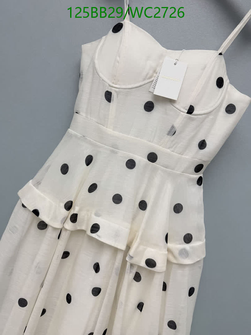 Zimmermann-Clothing Code: WC2726 $: 125USD