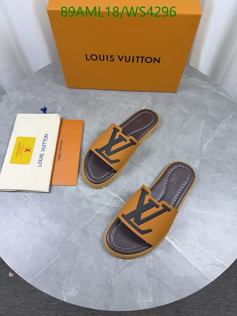LV-Men shoes Code: WS4296 $: 89USD