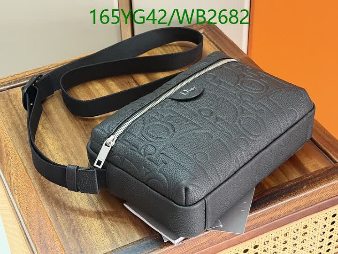 Dior-Bag-Mirror Quality Code: WB2682 $: 165USD