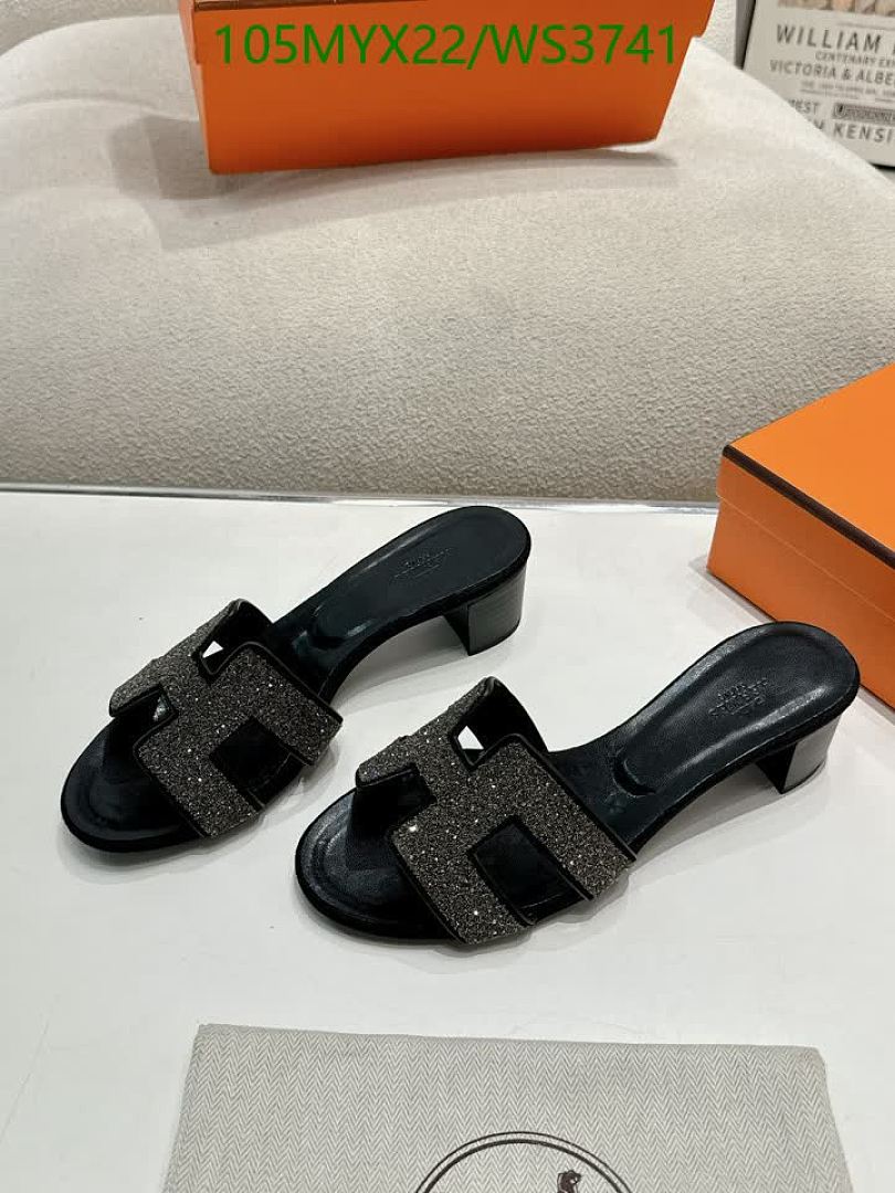 Hermes-Women Shoes Code: WS3741 $: 105USD
