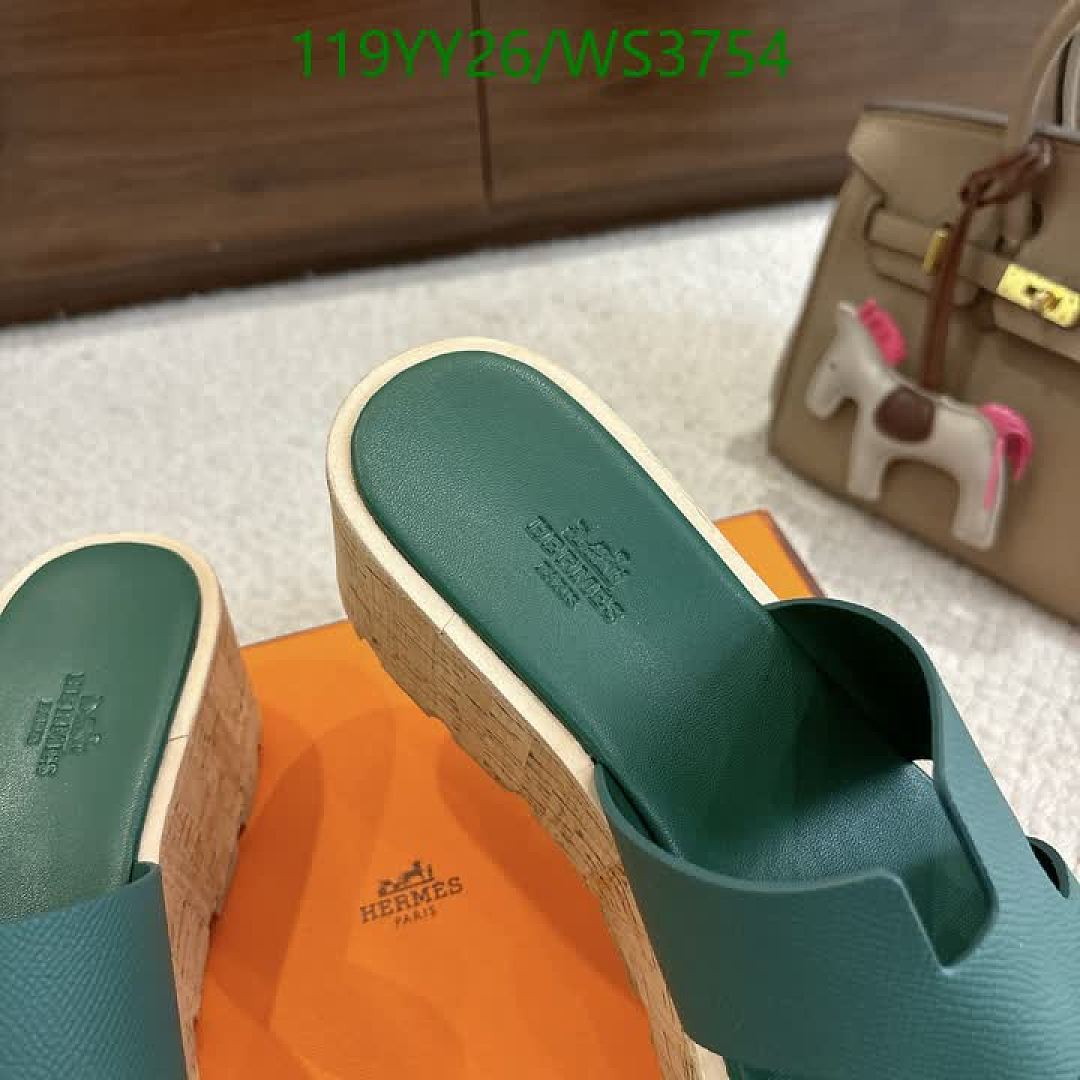 Hermes-Women Shoes Code: WS3754 $: 119USD
