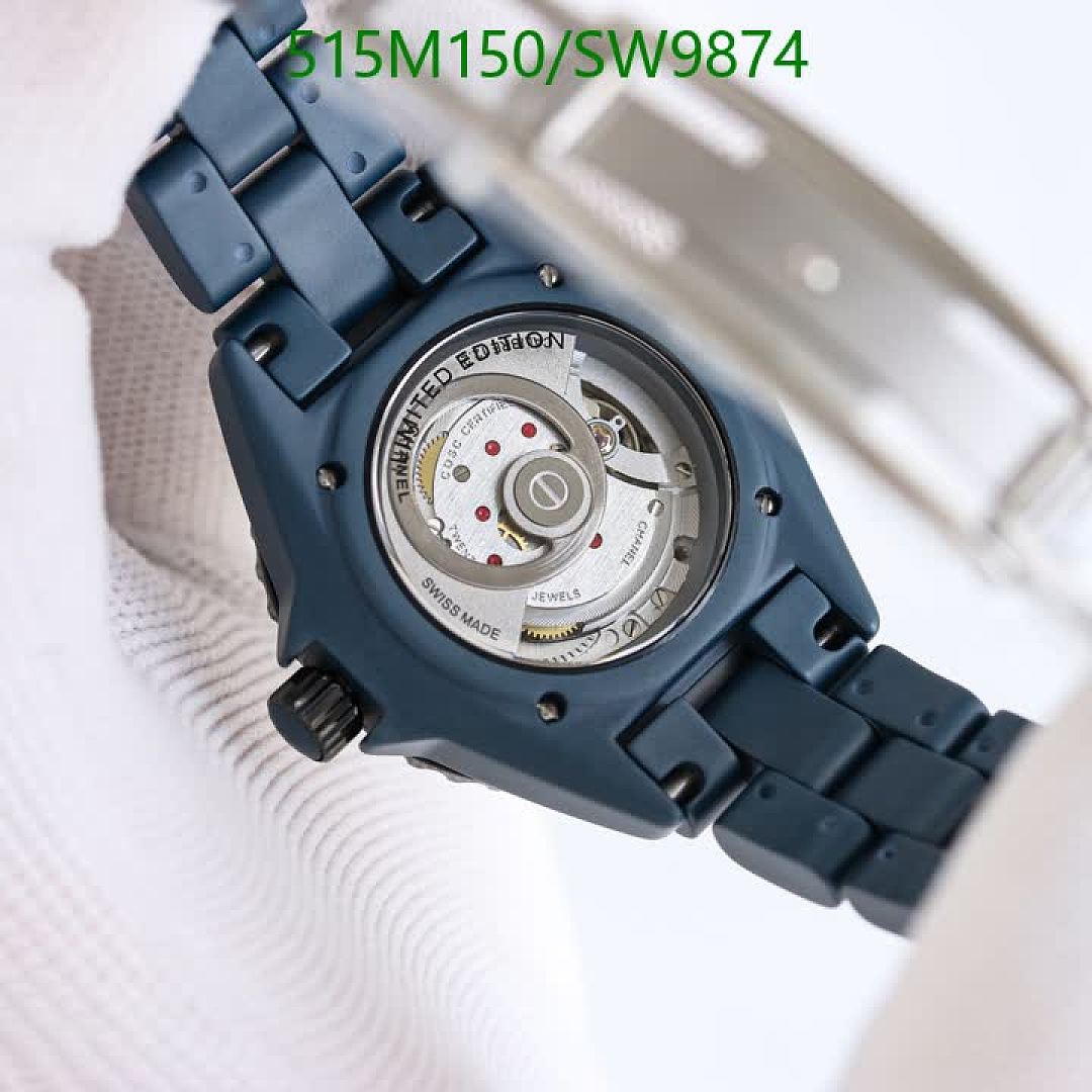 Chanel-Watch-Mirror Quality Code: SW9874 $: 515USD