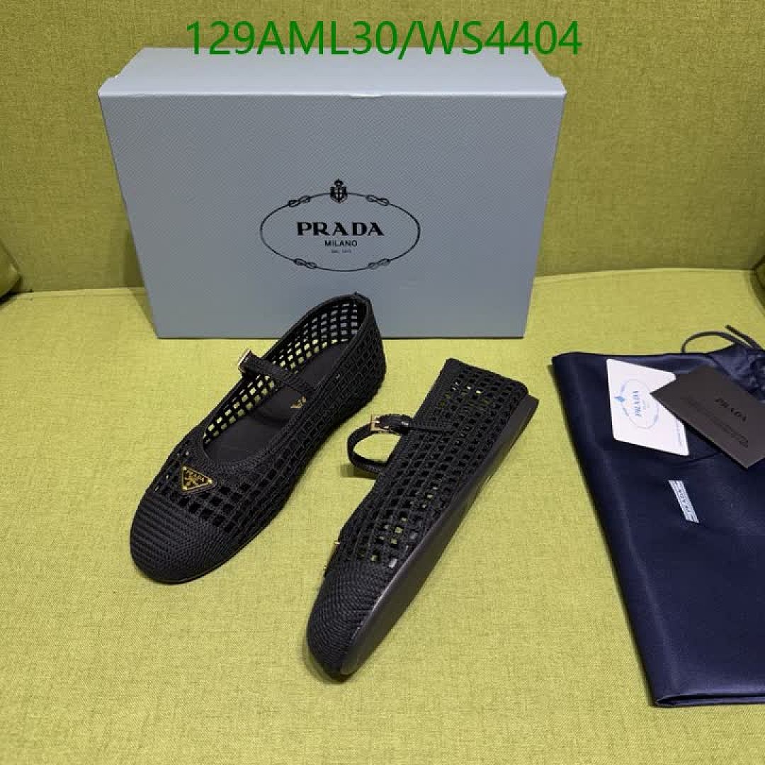 Prada-Women Shoes Code: WS4404 $: 129USD