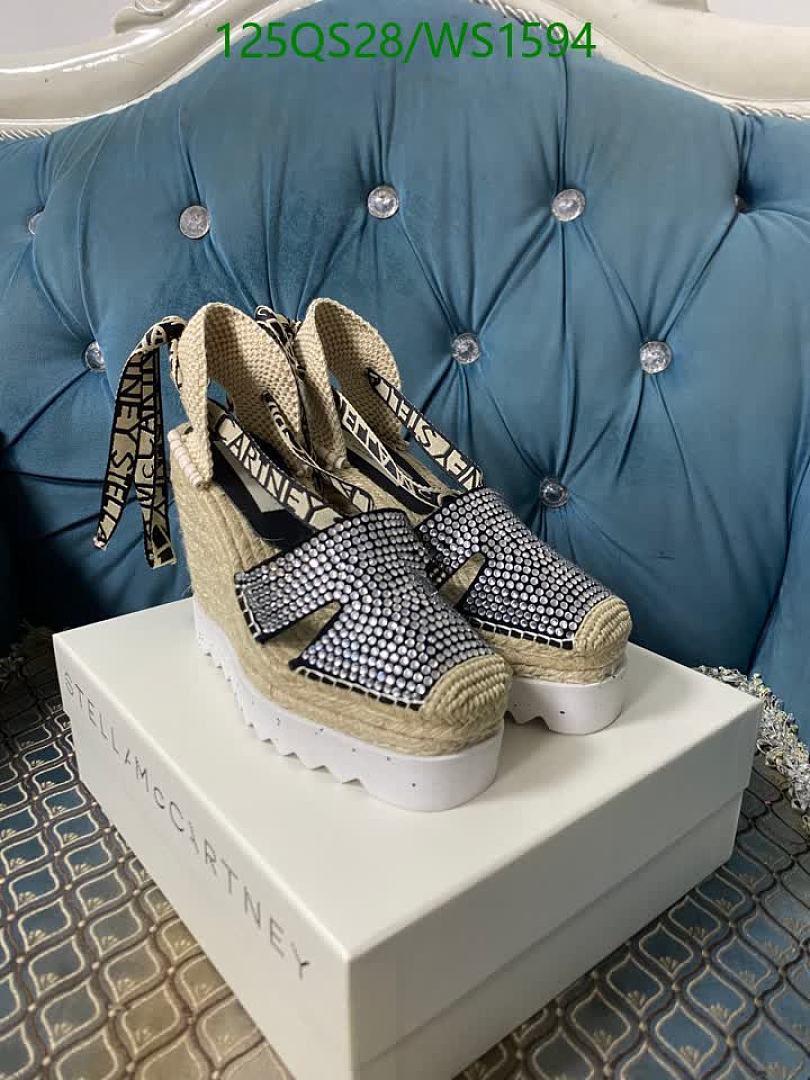 Stella-McCartney-Women Shoes Code: WS1594 $: 125USD