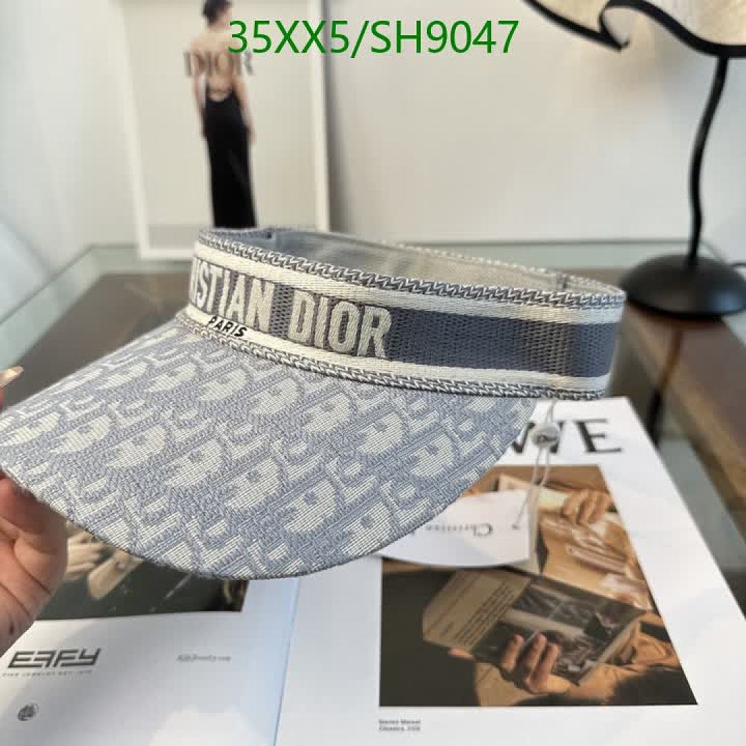 Dior-Cap(Hat) Code: SH9047 $: 35USD