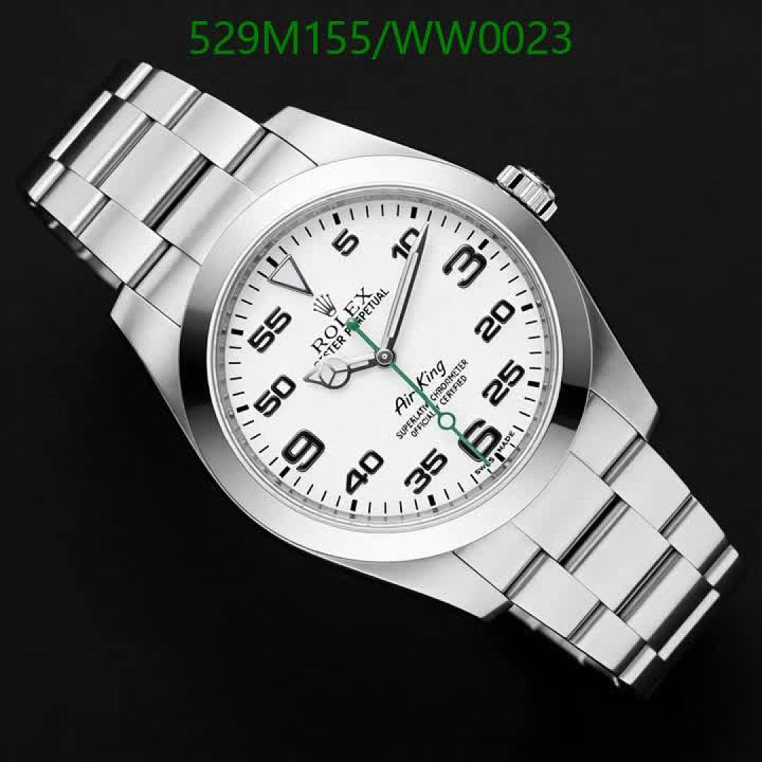 Rolex-Watch-Mirror Quality Code: WW0023 $: 529USD