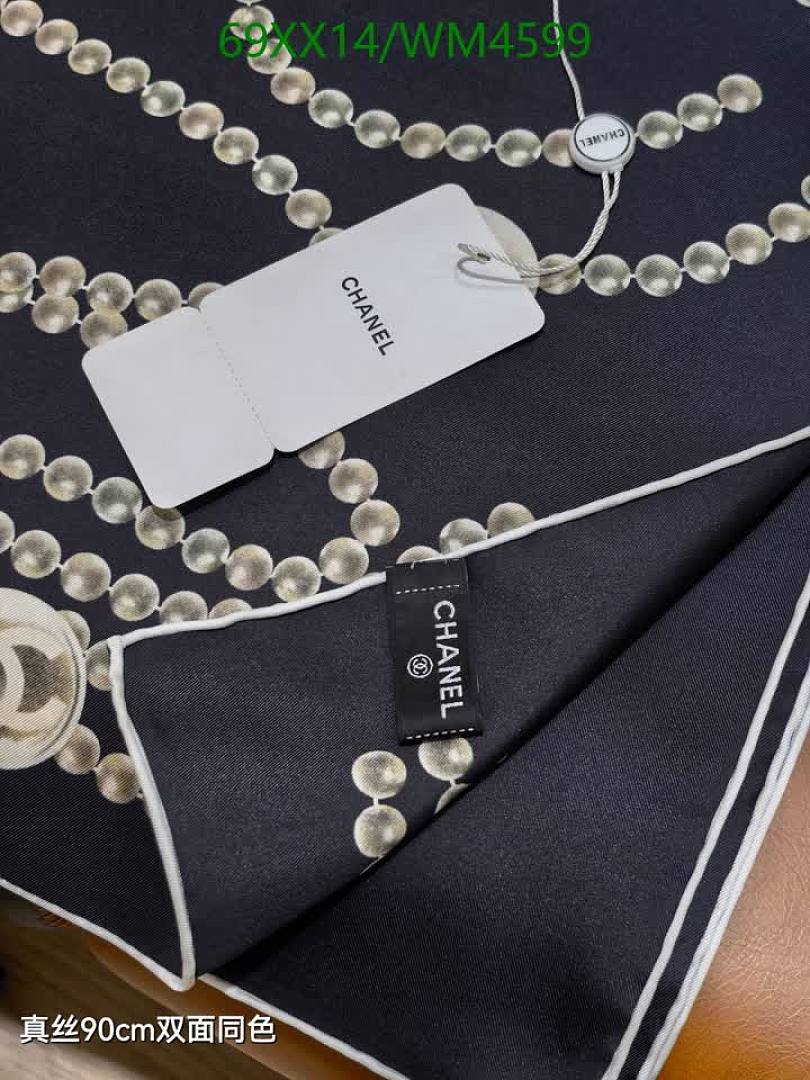 Chanel-Scarf Code: WM4599 $: 69USD