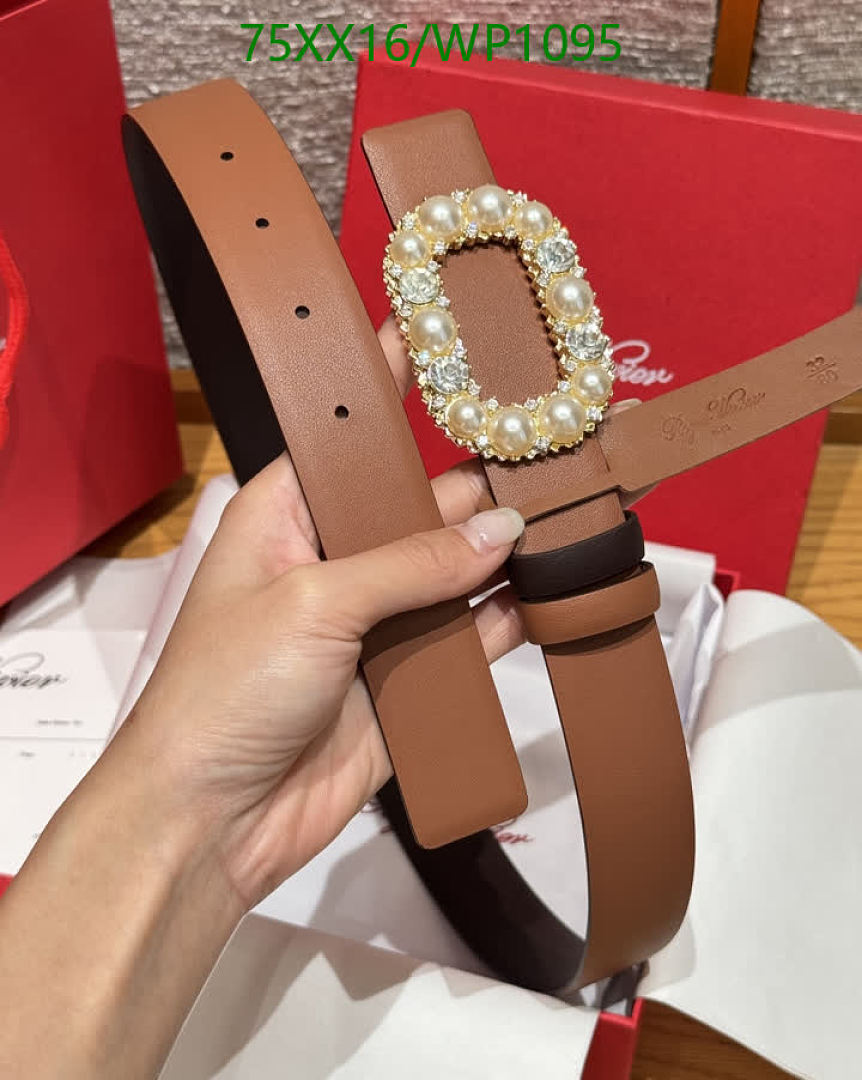 Roger Vivier-Belts Code: WP1095 $: 75USD