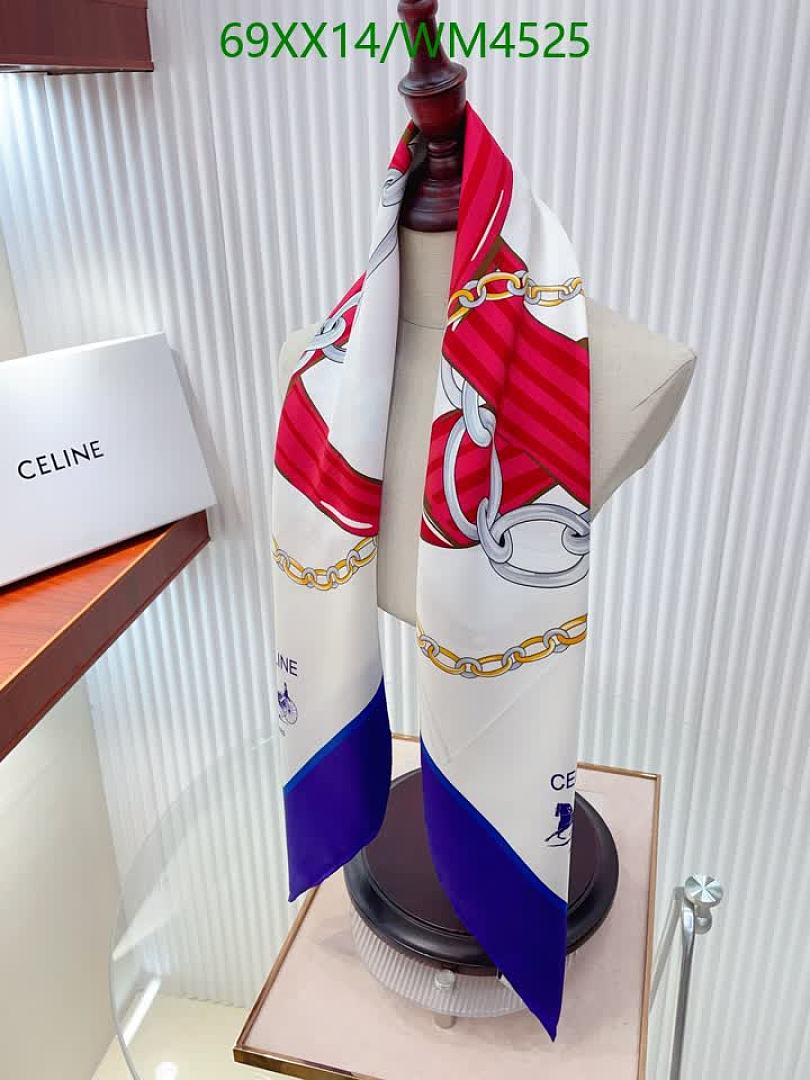 Celine-Scarf Code: WM4525 $: 69USD