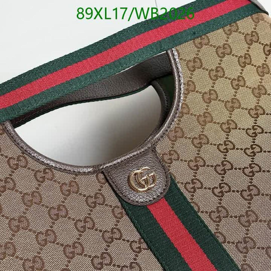 Gucci-Bag-4A Quality Code: WB2026 $: 89USD