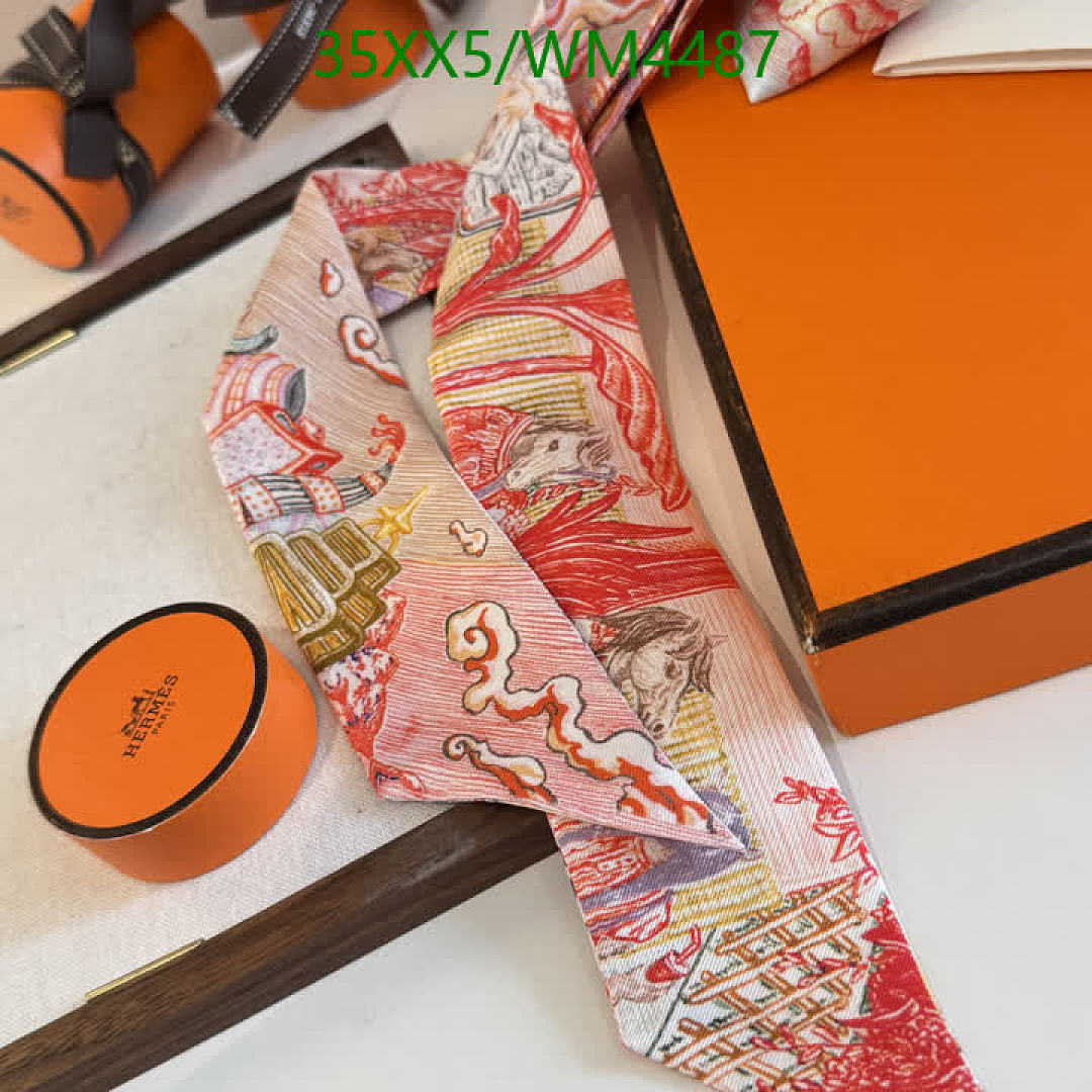 Hermes-Scarf Code: WM4487 $: 35USD