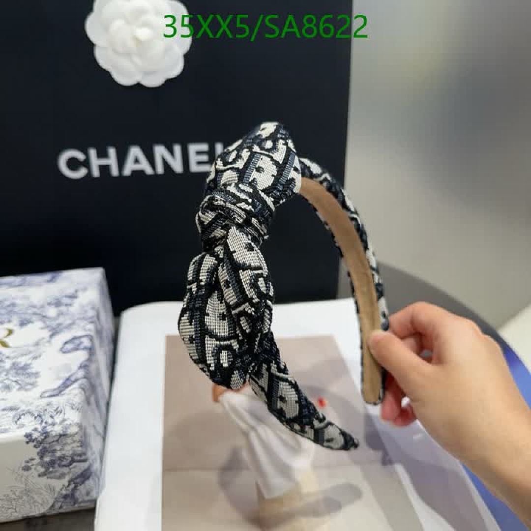 Dior-Headband Code: SA8622 $: 35USD