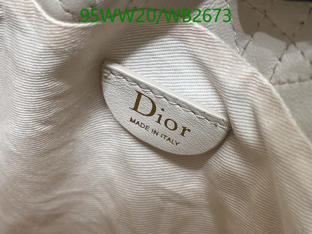 Dior-Bag-4A Quality Code: WB2673 $: 95USD