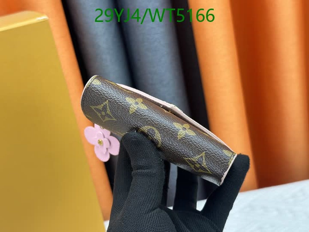 LV-Wallet-4A Quality Code: WT5166 $: 29USD