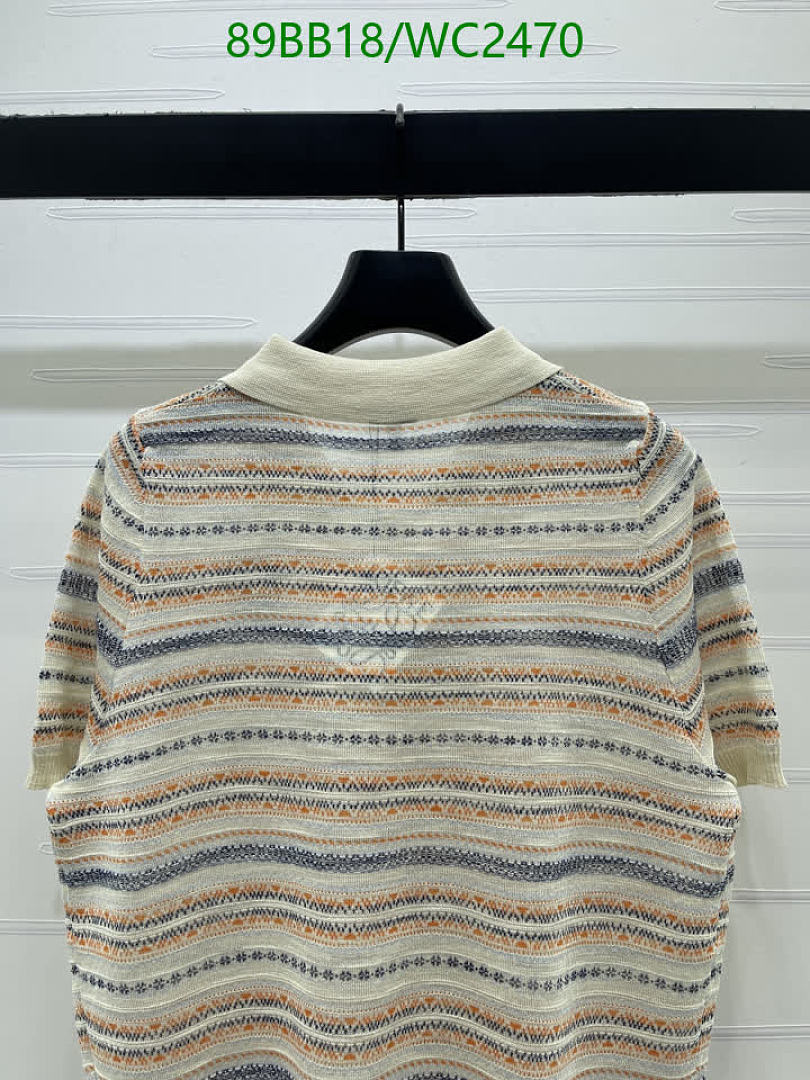 Loewe-Clothing Code: WC2470 $: 89USD