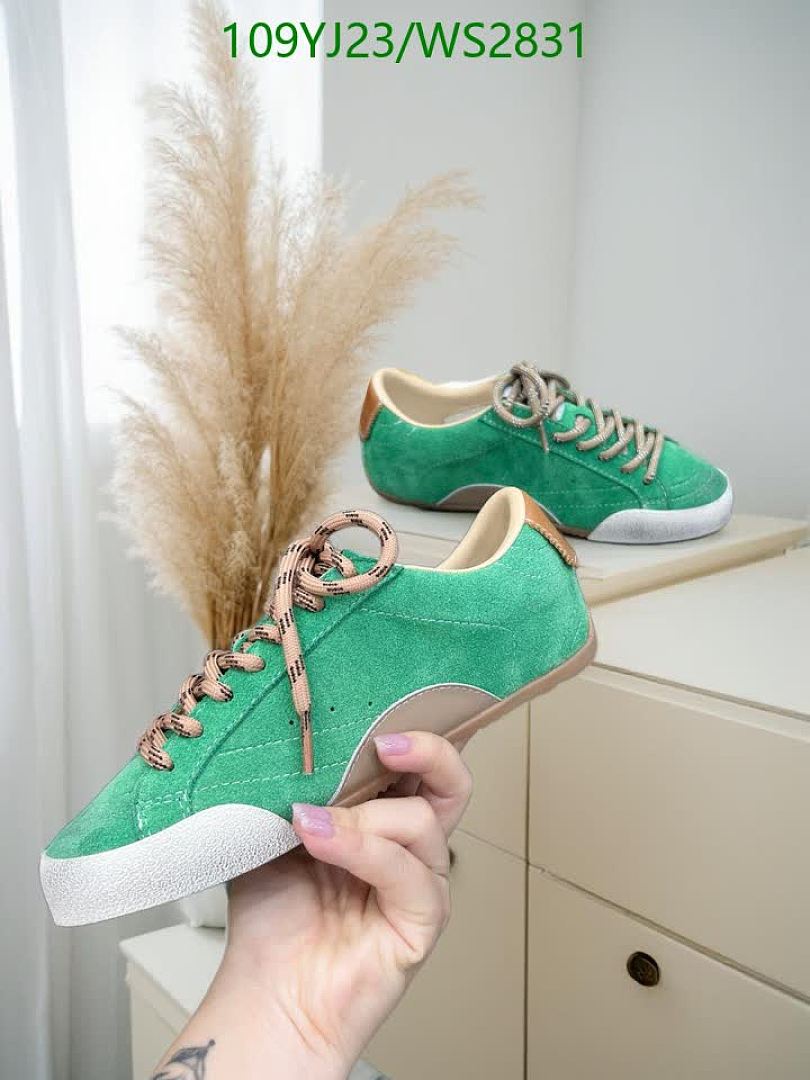 Golden Goose-Men shoes Code: WS2831 $: 109USD