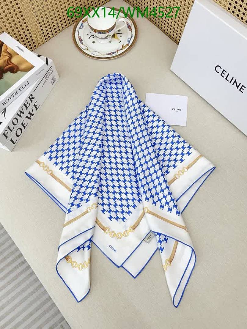 Celine-Scarf Code: WM4527 $: 69USD