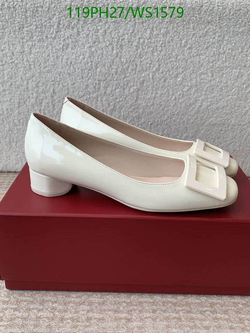 Roger Vivier-Women Shoes Code: WS1579 $: 119USD