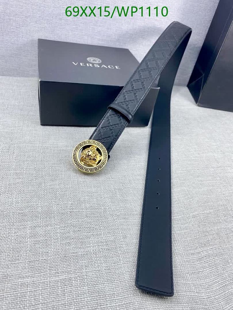 Versace-Belts Code: WP1110 $: 69USD