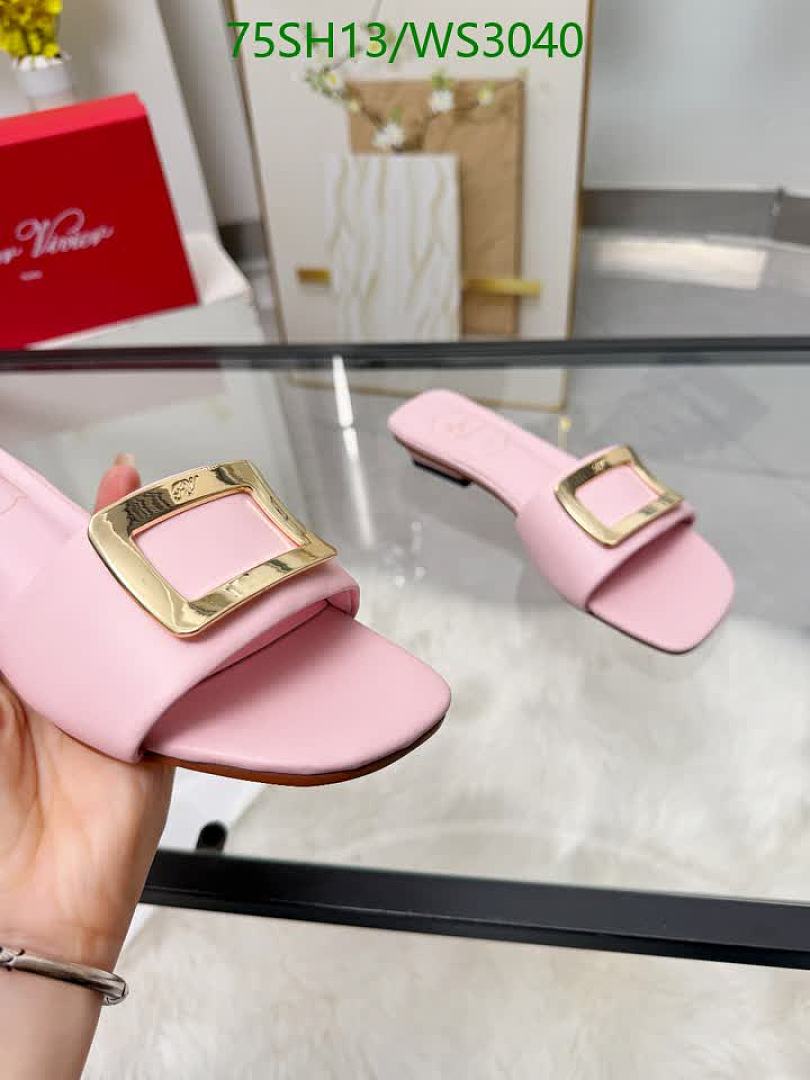 Roger Vivier-Women Shoes Code: WS3040 $: 75USD