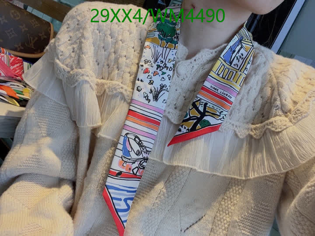 Hermes-Scarf Code: WM4490 $: 29USD