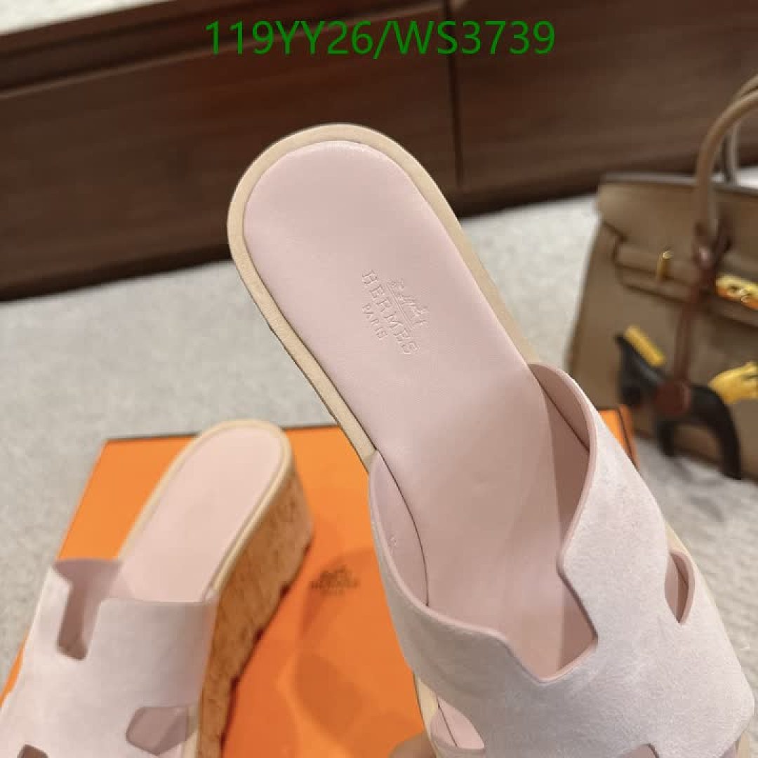 Hermes-Women Shoes Code: WS3739 $: 119USD