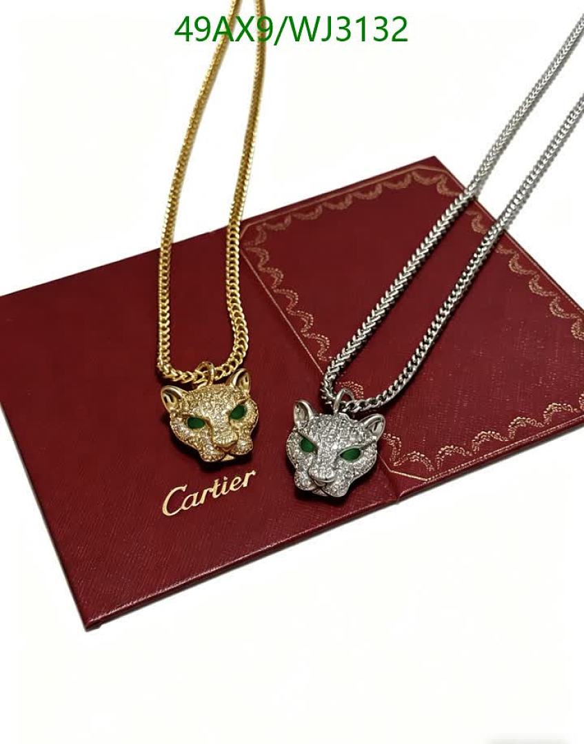 Cartier-Jewelry Code: WJ3132 $: 49USD