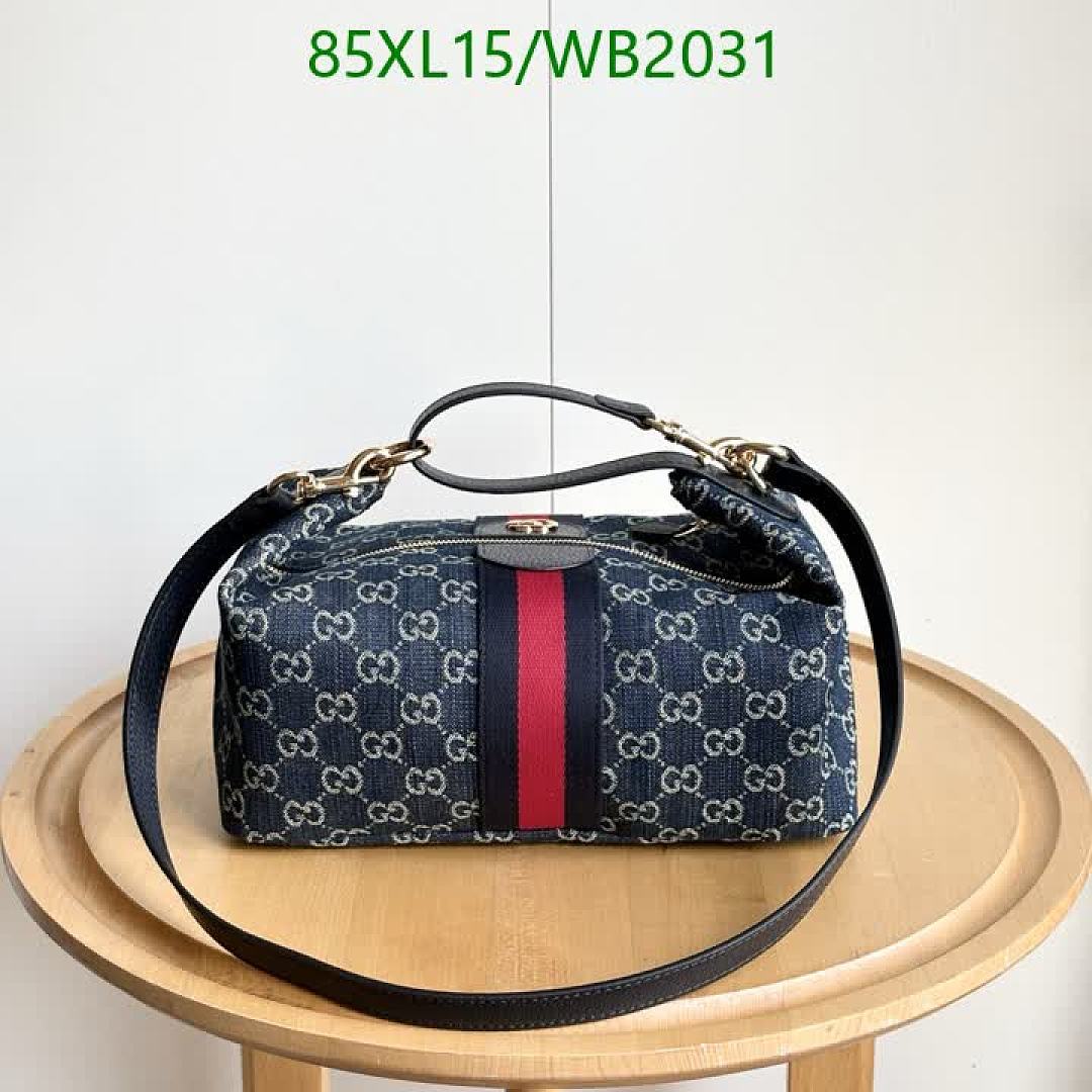 Gucci-Bag-4A Quality Code: WB2031 $: 85USD
