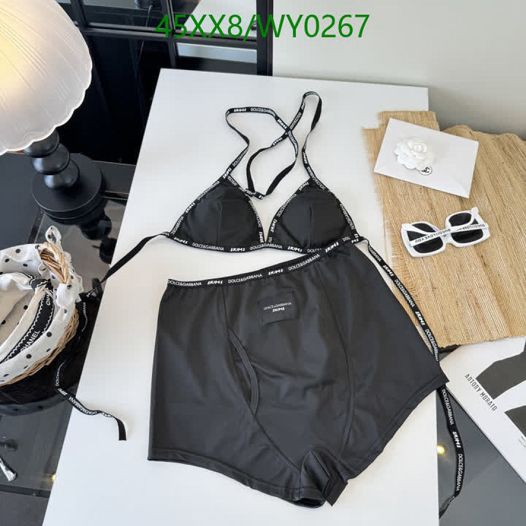 D&G-Swimsuit Code: WY0267 $: 45USD