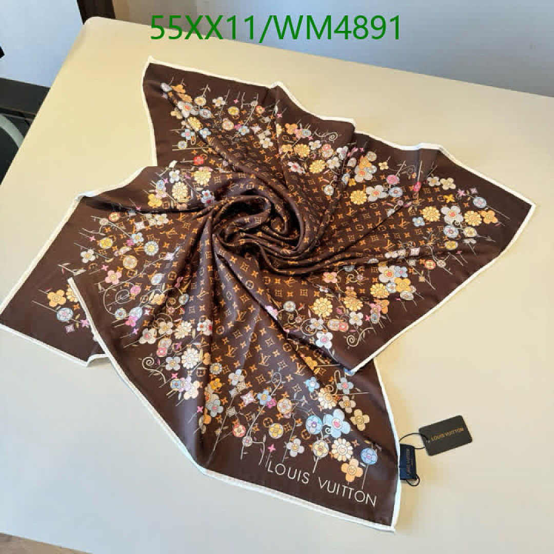 LV-Scarf Code: WM4891 $: 55USD