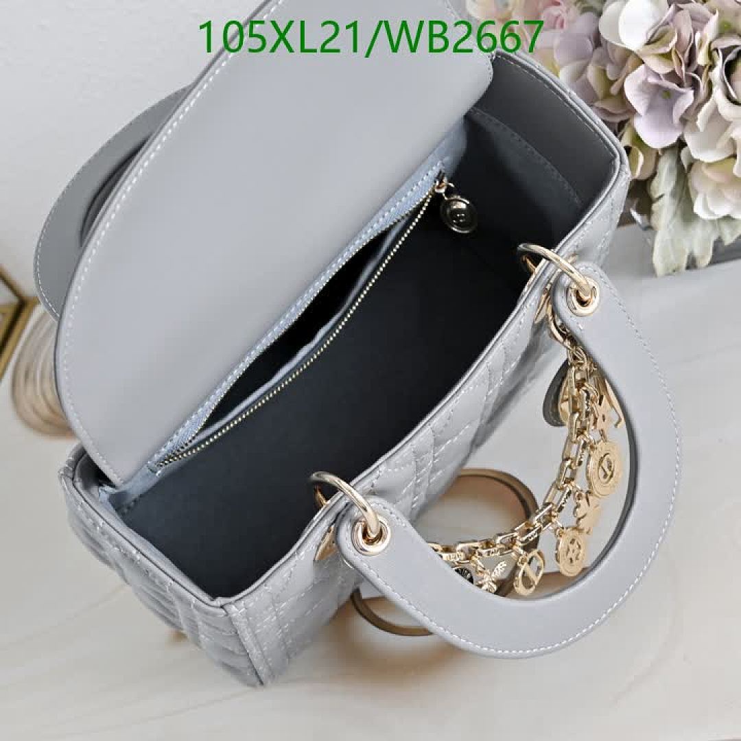 Dior-Bag-4A Quality Code: WB2667 $: 105USD