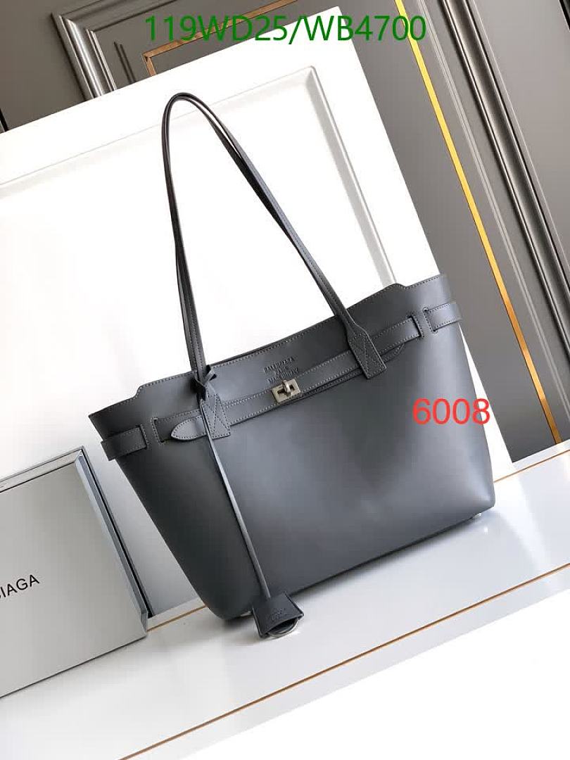 Balenciaga-Bag-4A Quality Code: WB4700 $: 119USD