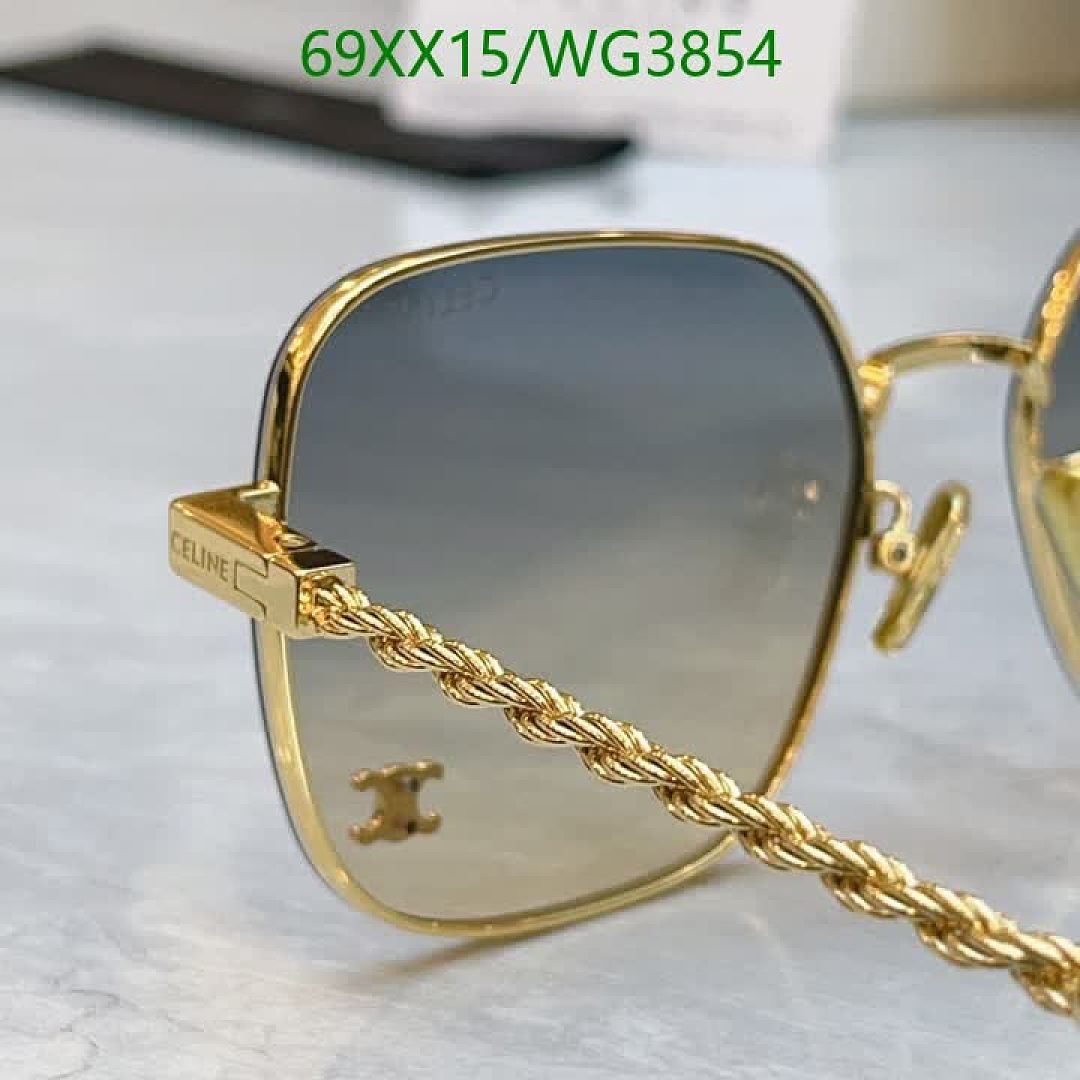 Celine-Glasses Code: WG3854 $: 69USD
